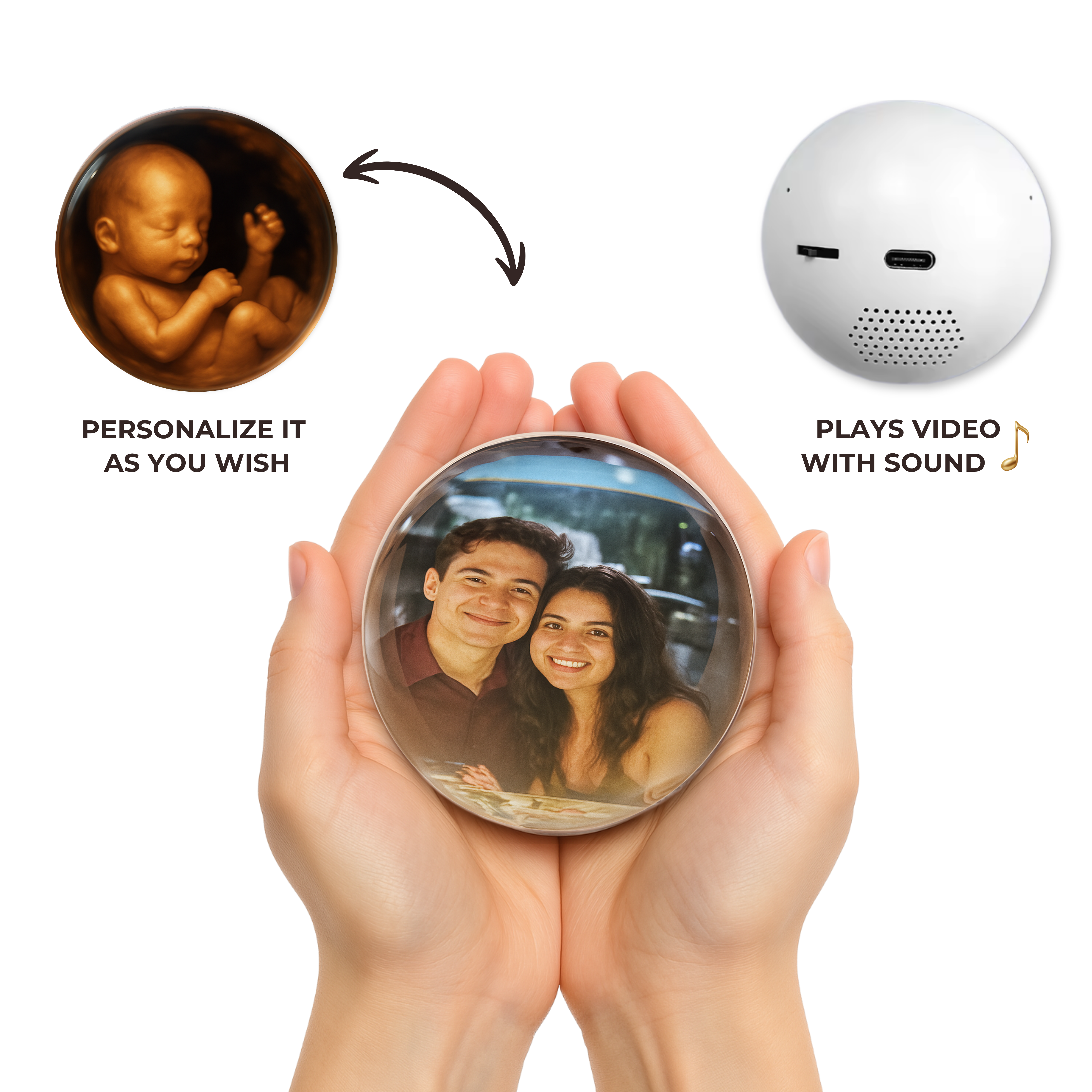 VidoSphere™ - The Magic Video Sphere