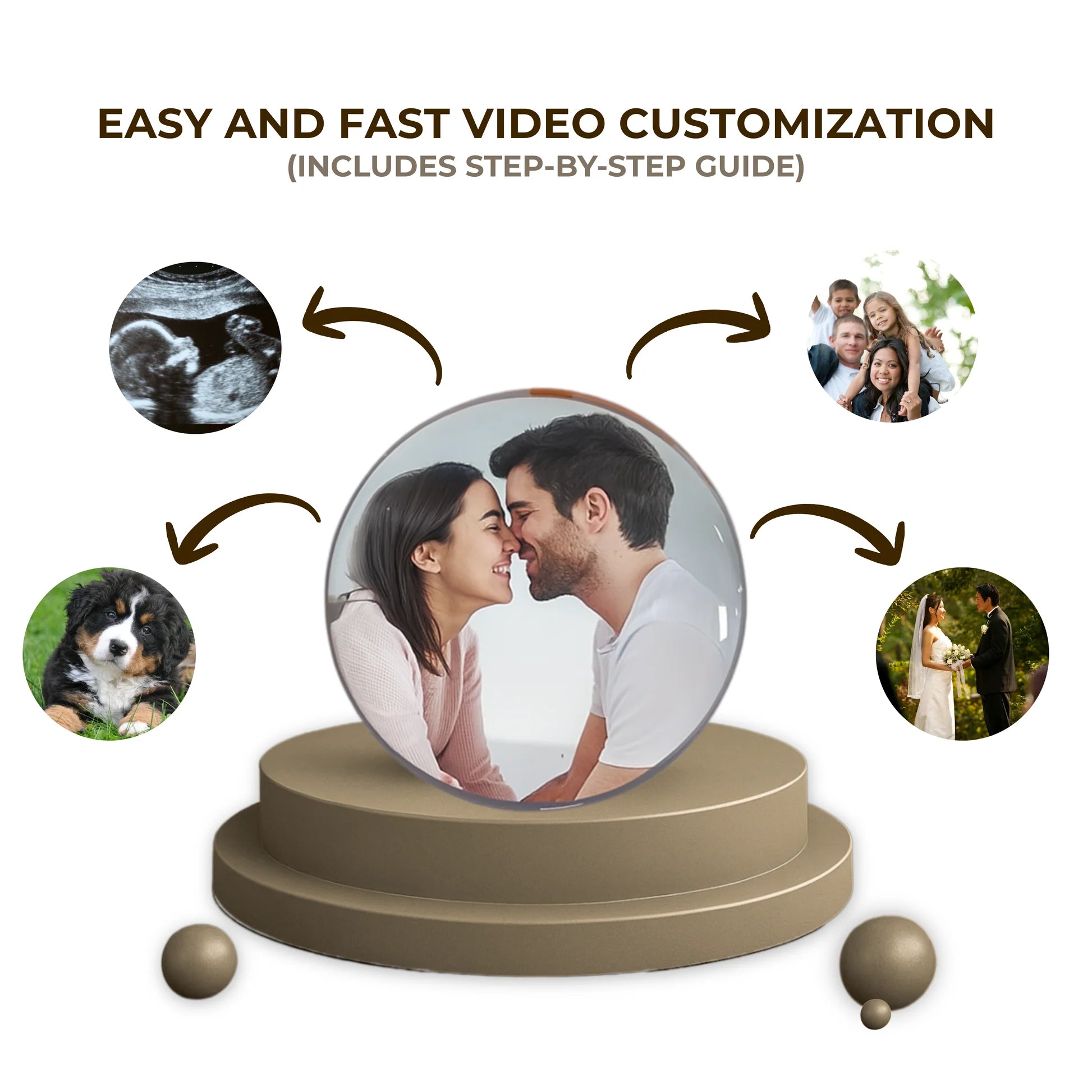 VidoSphere™ - The Magic Video Sphere